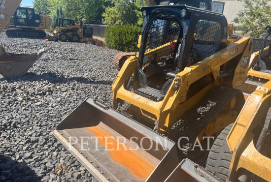 2020 CAT 239D3 COMPACT TRACK LOADER