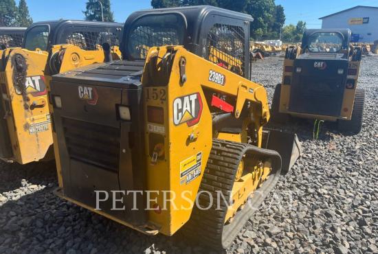 2020 CAT 239D3 COMPACT TRACK LOADER