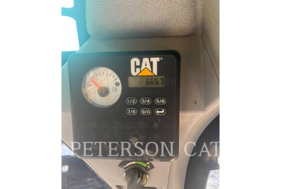 2020 CAT 239D3 COMPACT TRACK LOADER