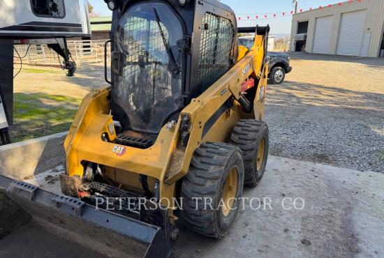 2023 CAT 242D3 SKID STEER LOADER