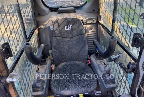 2023 CAT 242D3 SKID STEER LOADER