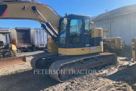 2012 CAT 321D LCR EXCAVATOR