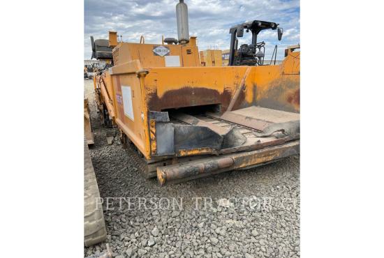1997 BLAW KNOX PF510 ASPHALT PAVER