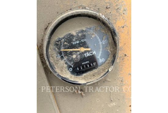 1997 BLAW KNOX PF510 ASPHALT PAVER