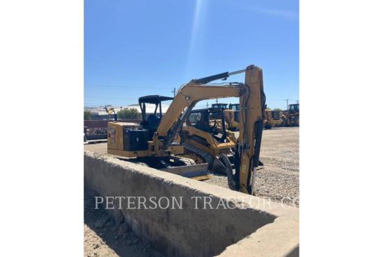 2021 CAT 306 EXCAVATOR