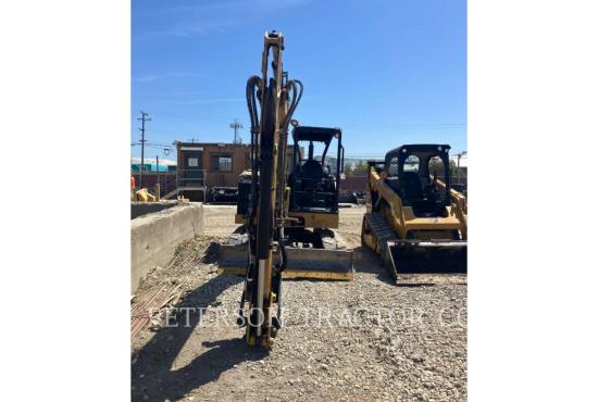 2021 CAT 306 EXCAVATOR