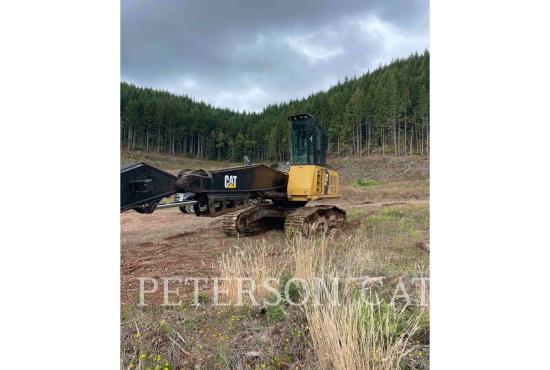 2012 CAT 568LL FOREST MACHINES