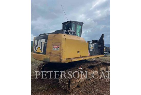 2012 CAT 568LL FOREST MACHINES