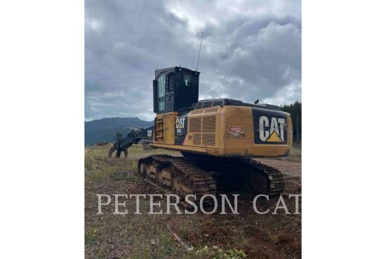 2012 CAT 568LL FOREST MACHINES