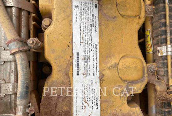 2012 CAT 568LL FOREST MACHINES