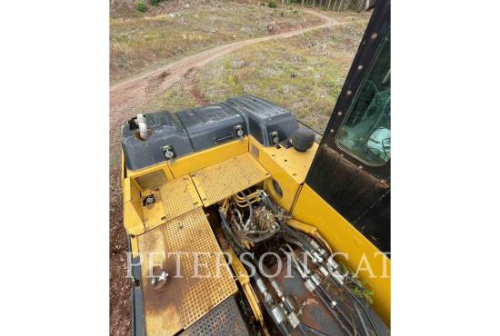 2012 CAT 568LL FOREST MACHINES