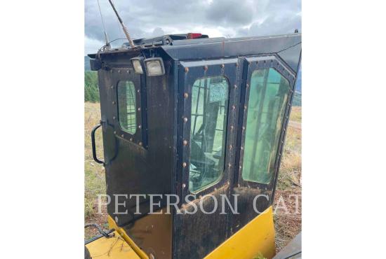 2012 CAT 568LL FOREST MACHINES