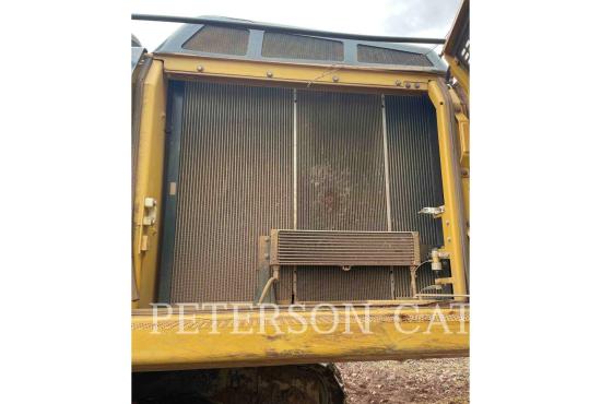 2012 CAT 568LL FOREST MACHINES
