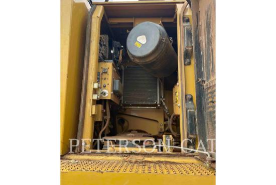 2012 CAT 568LL FOREST MACHINES