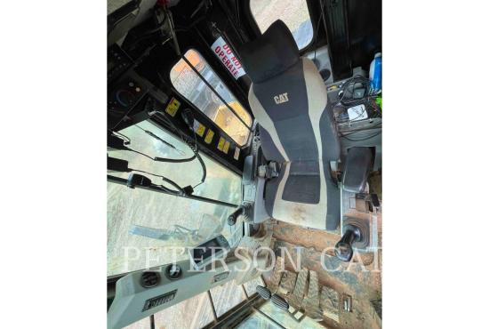 2012 CAT 568LL FOREST MACHINES