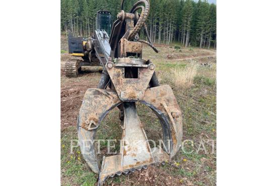 2012 CAT 568LL FOREST MACHINES