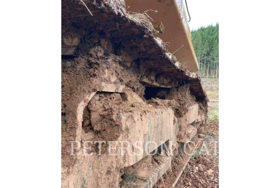 2012 CAT 568LL FOREST MACHINES