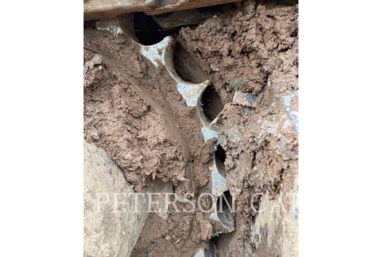 2012 CAT 568LL FOREST MACHINES