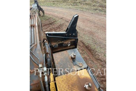 2012 CAT 568LL FOREST MACHINES
