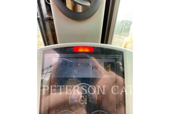 2012 CAT 568LL FOREST MACHINES