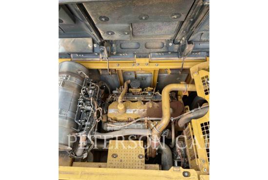 2012 CAT 568LL FOREST MACHINES