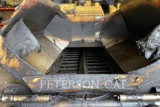 2007 CAT AP1055D ASPHALT PAVER