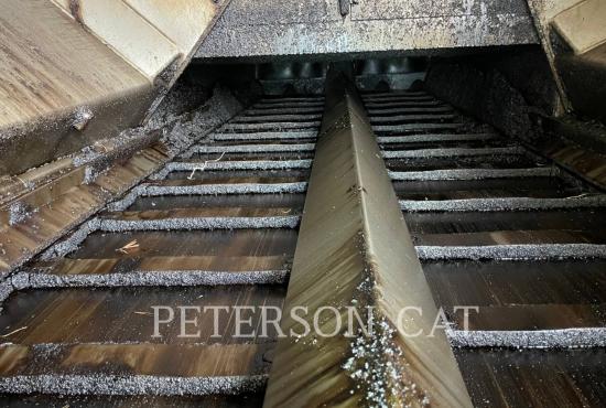 2007 CAT AP1055D ASPHALT PAVER