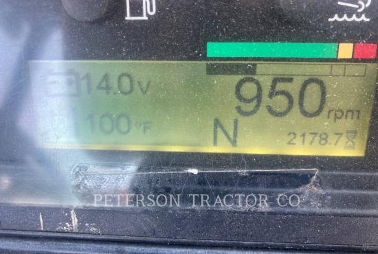 2018 CAT 420F2 BACKHOE LOADER