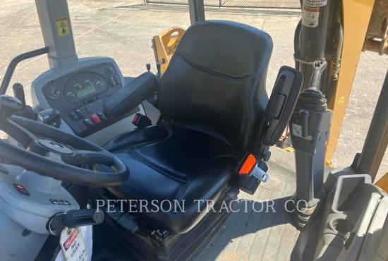 2018 CAT 420F2 BACKHOE LOADER