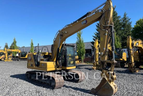 2021 CATERPILLAR 313 EXCAVATOR