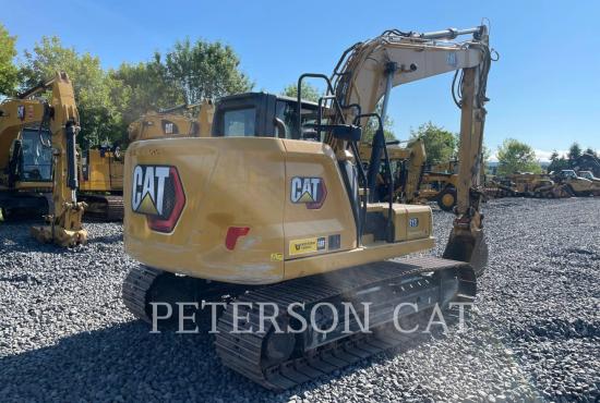 2021 CATERPILLAR 313 EXCAVATOR