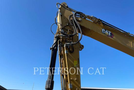 2021 CATERPILLAR 313 EXCAVATOR