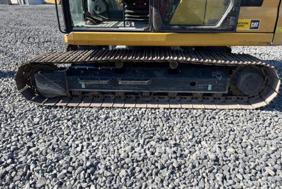 2021 CATERPILLAR 313 EXCAVATOR