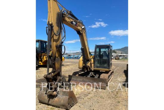 2013 CAT 308E2 EXCAVATOR