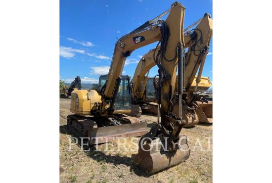 2013 CAT 308E2 EXCAVATOR