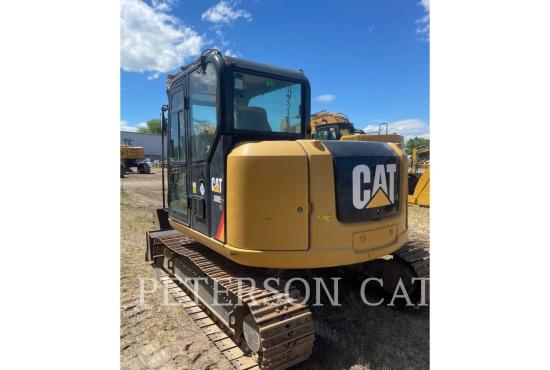 2013 CAT 308E2 EXCAVATOR