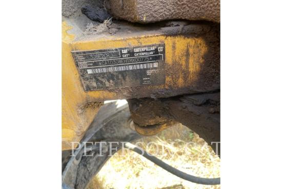 2013 CAT 308E2 EXCAVATOR