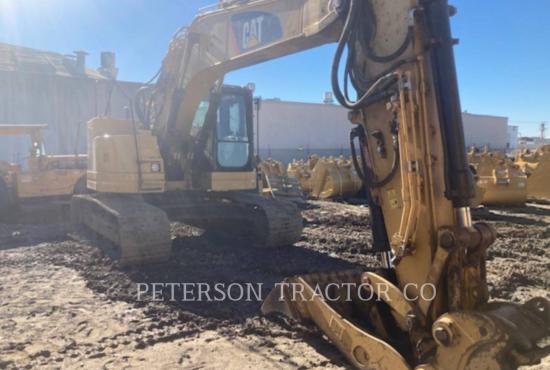 2012 CAT 321D LCR EXCAVATOR