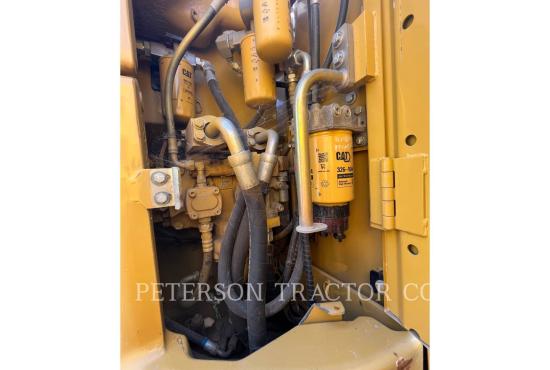 2012 CAT 321D LCR EXCAVATOR