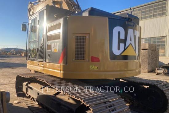 2020 CAT 335F CR EXCAVATOR