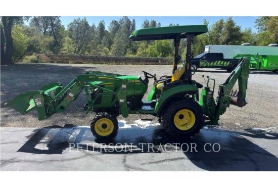 2024 DEERE 2032R AG TRACTOR