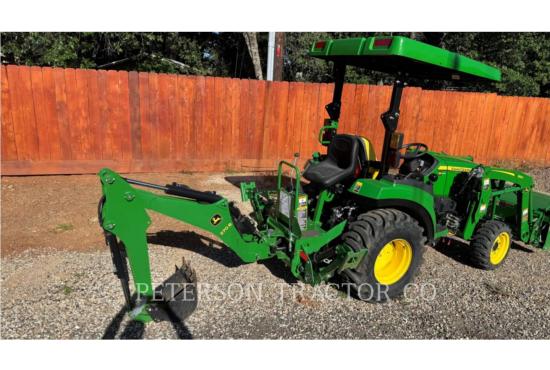 2024 DEERE 2032R AG TRACTOR