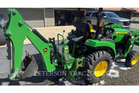 2024 DEERE 2032R AG TRACTOR