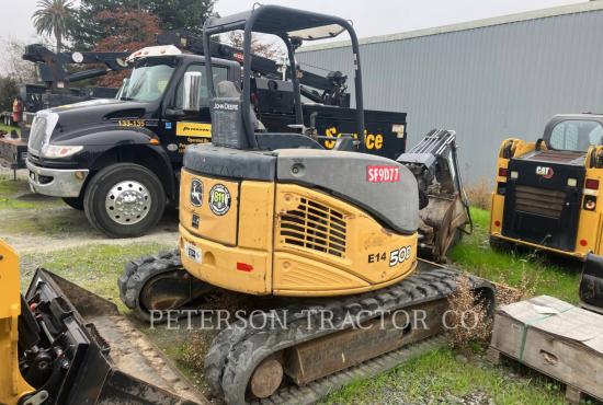 2011 DEERE 50D EXCAVATOR