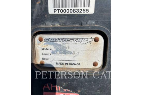 2021 SOUTH STAR QS500