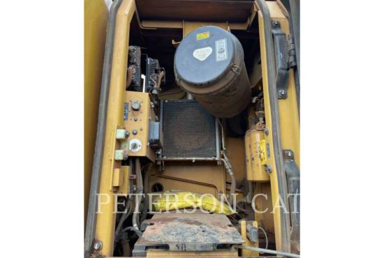 2014 CAT 568 LL FOREST MACHINE