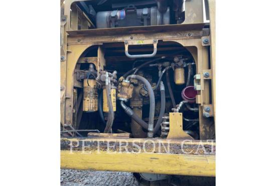 2014 CAT 568 LL FOREST MACHINE