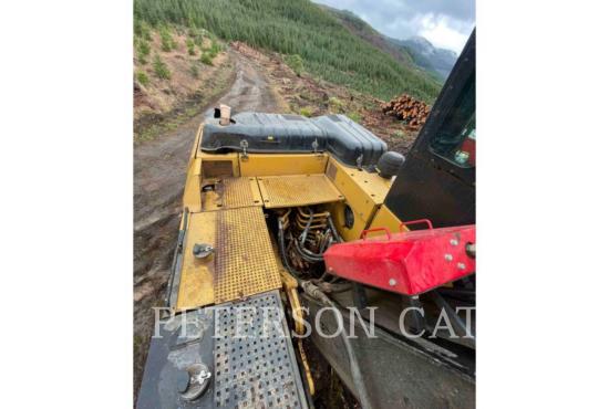 2014 CAT 568 LL FOREST MACHINE