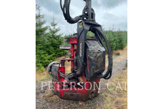 2014 CAT 568 LL FOREST MACHINE