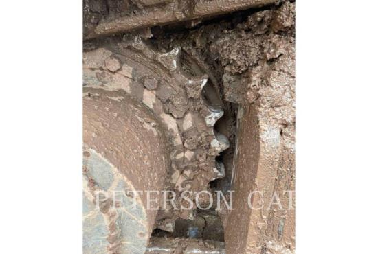 2014 CAT 568 LL FOREST MACHINE